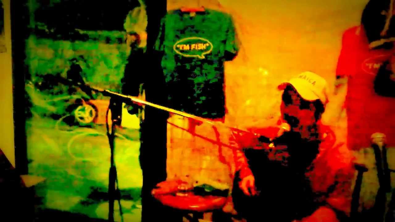 kentarow バックビートにのっかって「Fishmans Night@Bar Chit Chat」