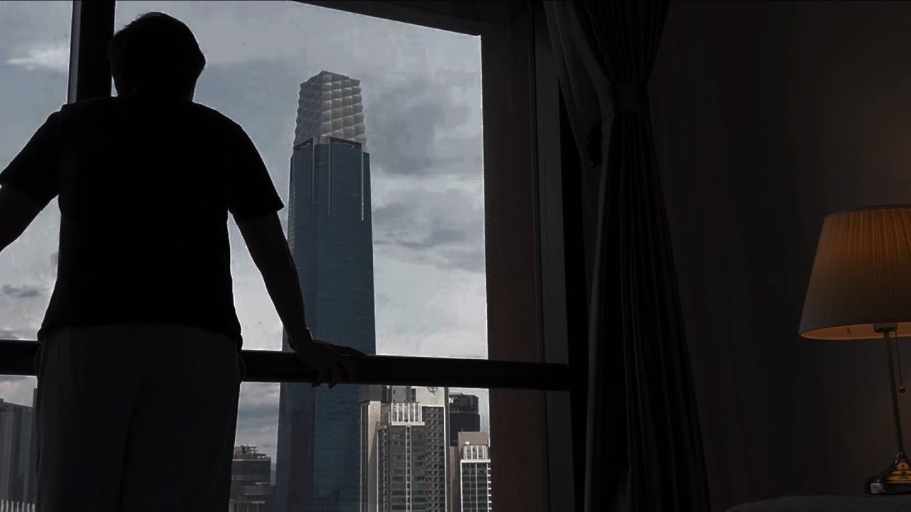 RM200 untuk satu malam di hotel tengah KL?!  Berbaloi atau tidak? 