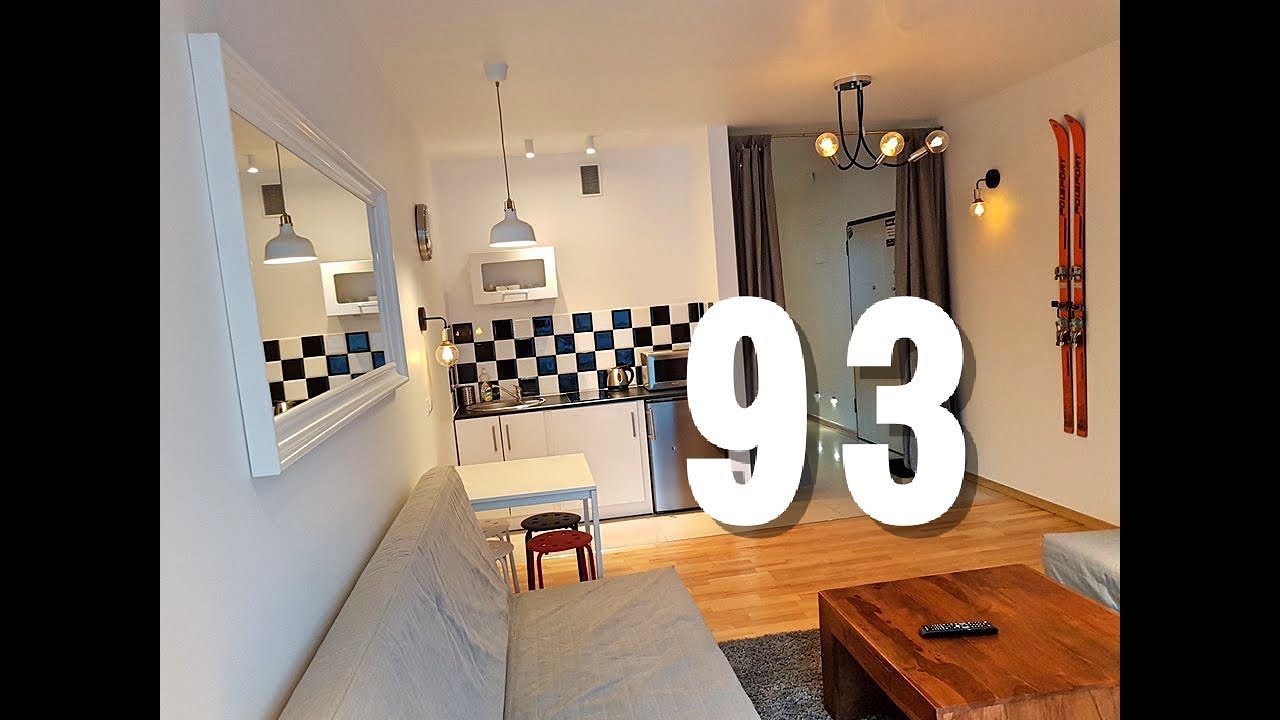 Apartament 93 Zakopane Nowotarska24.com Stara Polana Listopad 2017