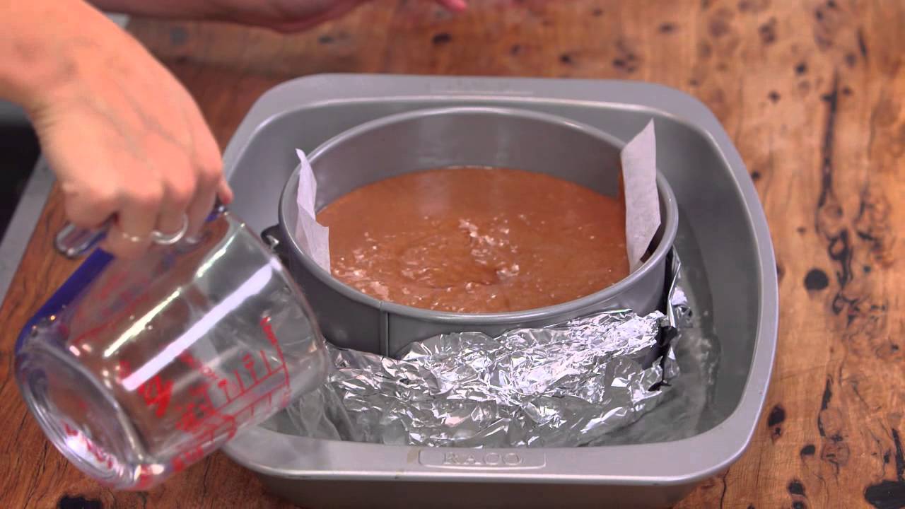 Flourless Chocolate Cake with Chilli Almonds | Everyday Gourmet S5 E17