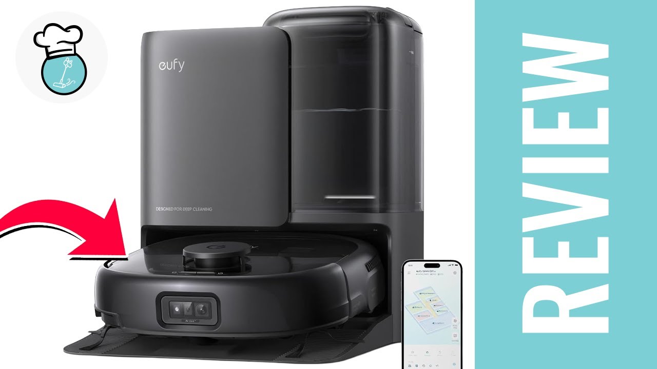 Обзор eufy E25: протестировано на более чем 130 роботах &mdash; наш честный вердикт