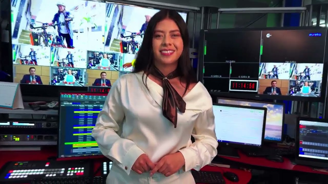 AHORA: detrás de cada noticia hay muchas mujeres que la hacen posible