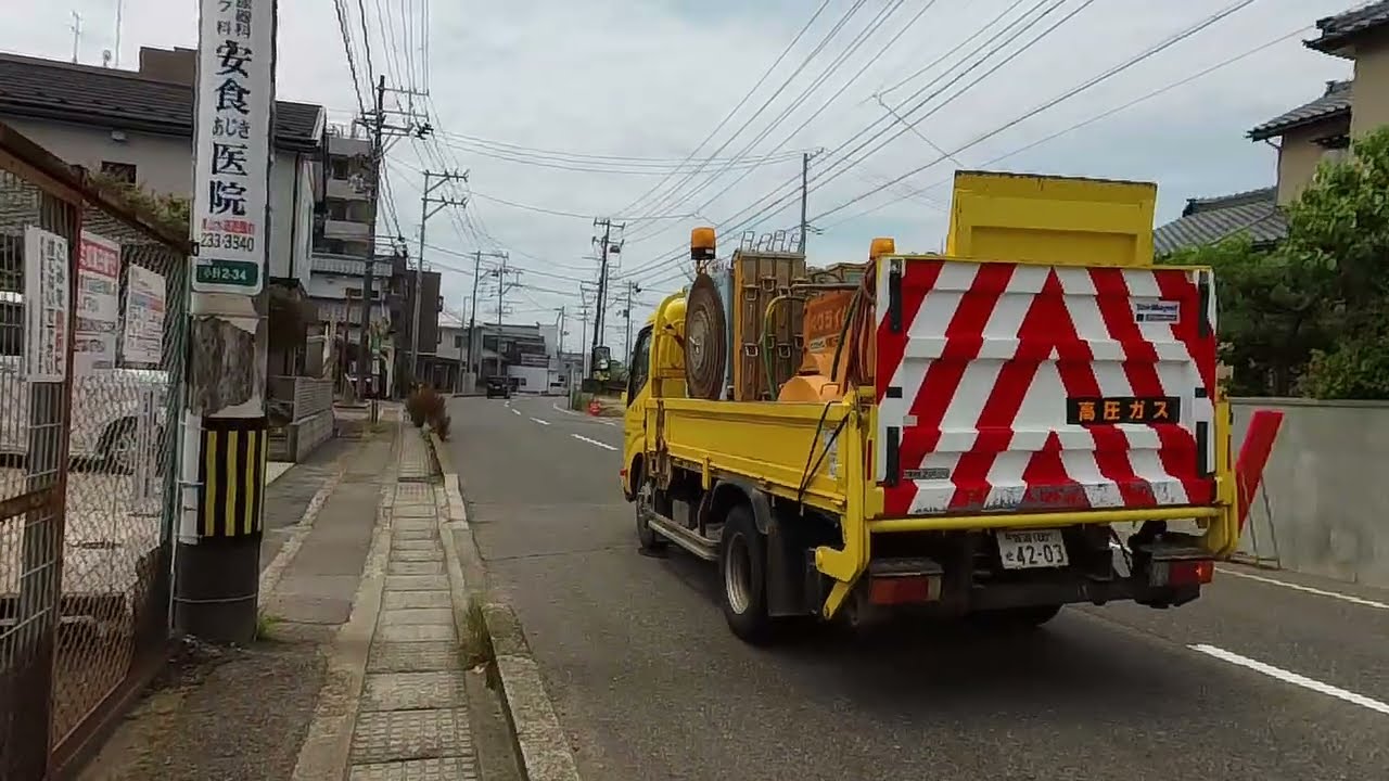新潟県新潟市西区小針藤山 / 250702📝「砂丘の記憶を刻み、静穏な暮らしを育む高台の街」