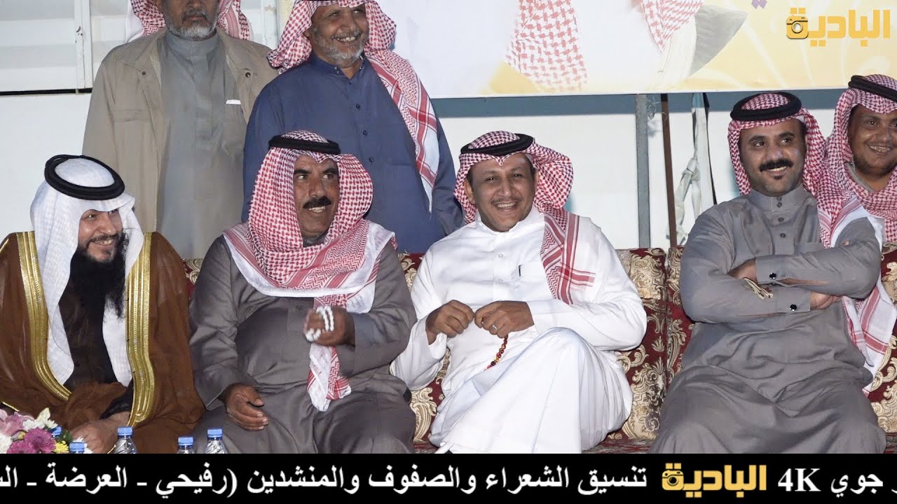 رباعيه ناريه 🔥 هليل الحويطي _ مسلم الحويطي  _ حامد القارحي _ وصل العطياني  _ ضباء