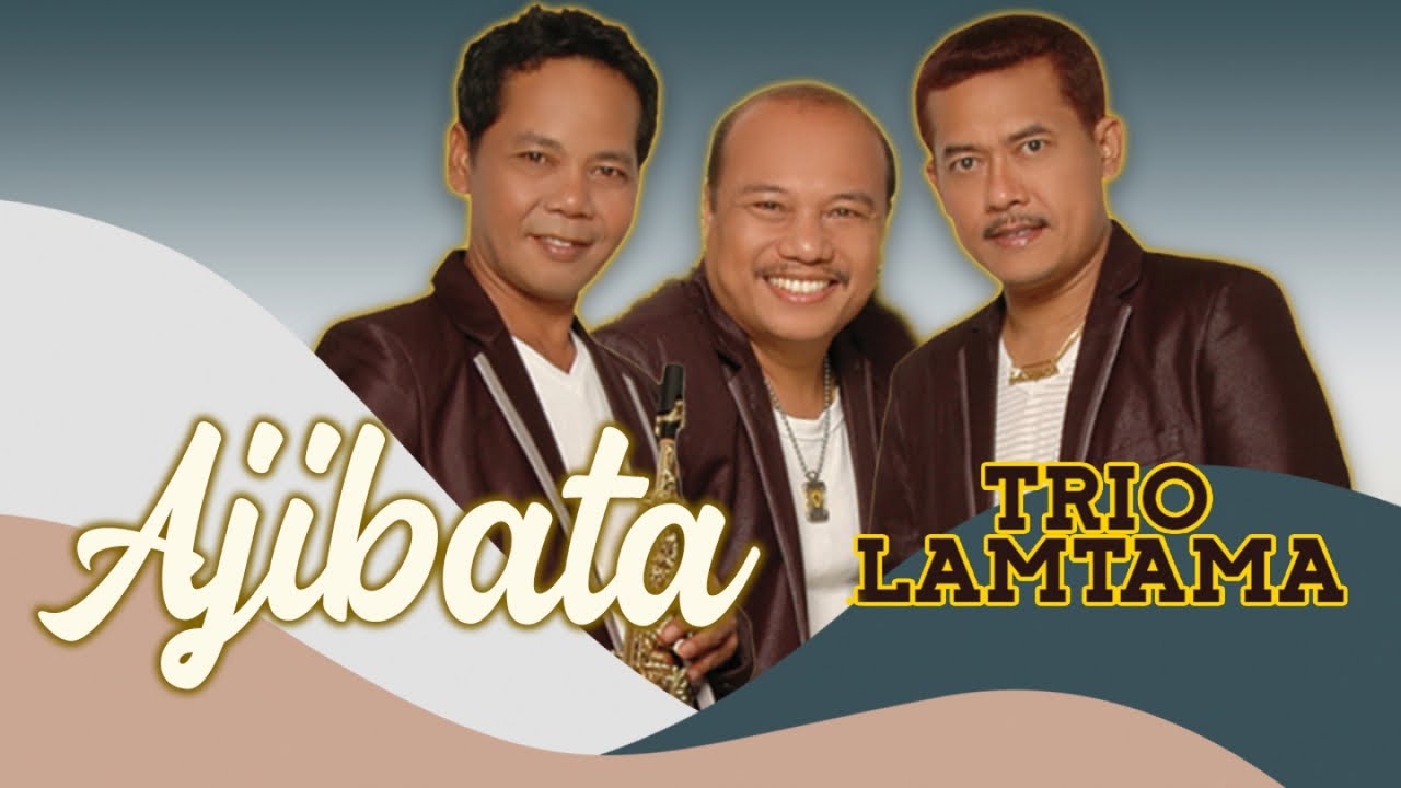 Trio Lamtama - Ajibata - ( Official Music Video )