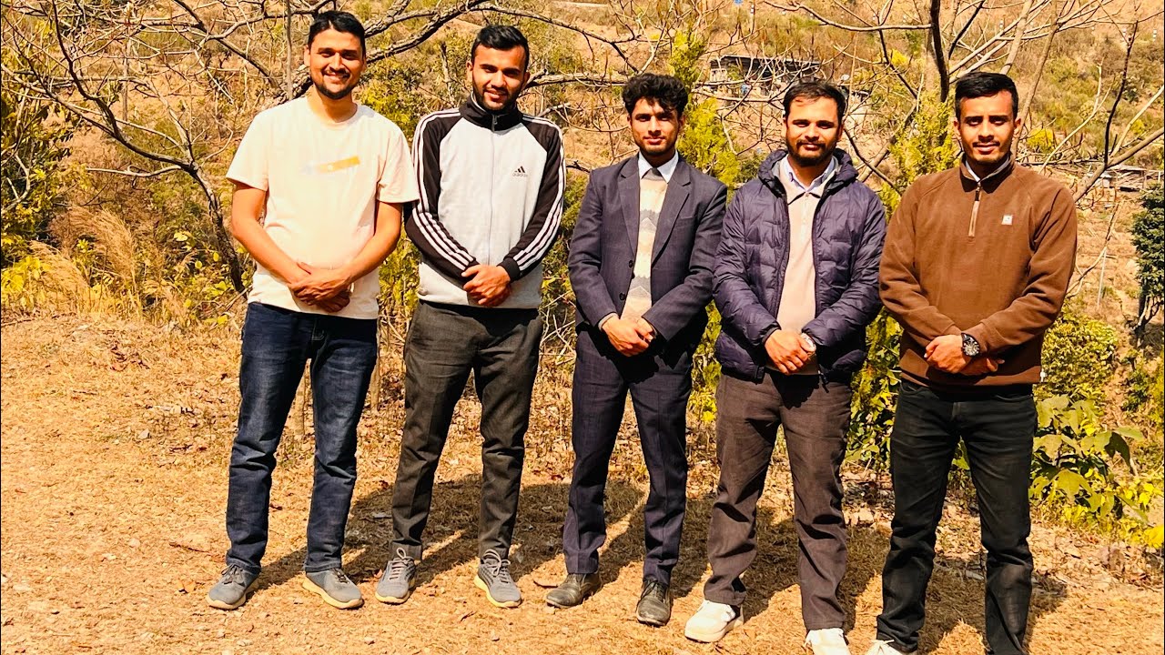 palpa dumre gaule ghar eco farm visit short video