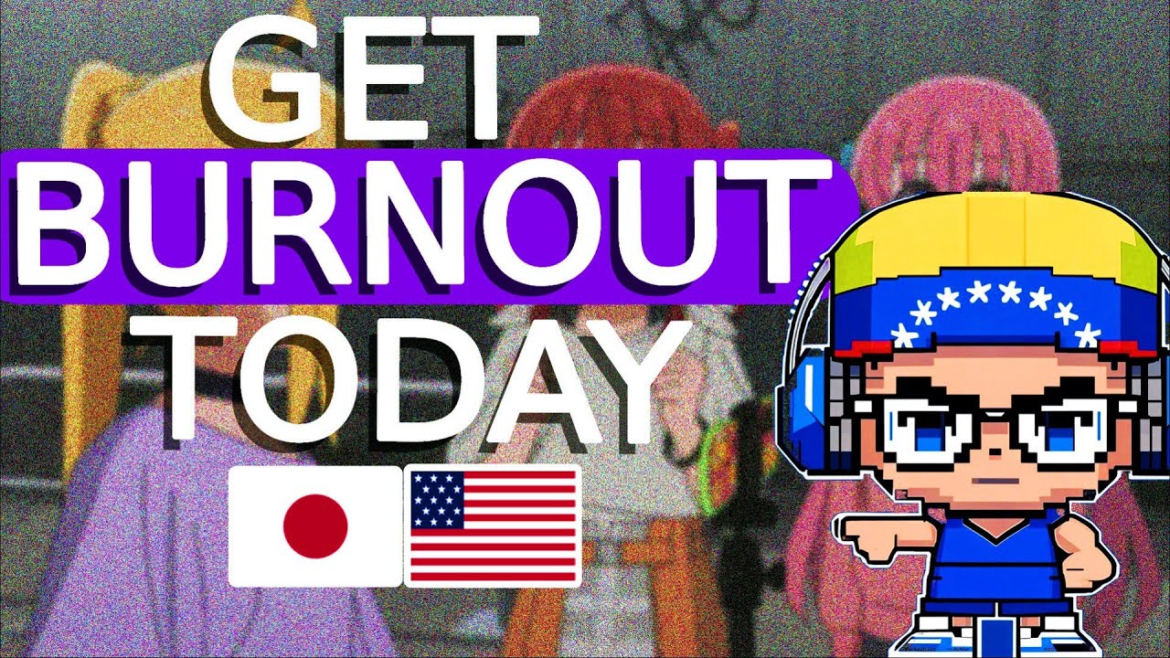 I’ve BURNED OUT 3+ Times in 1 Month Learning Japanese