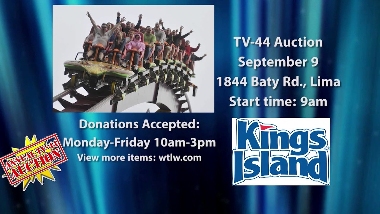 TV 44 Auction Kings Island