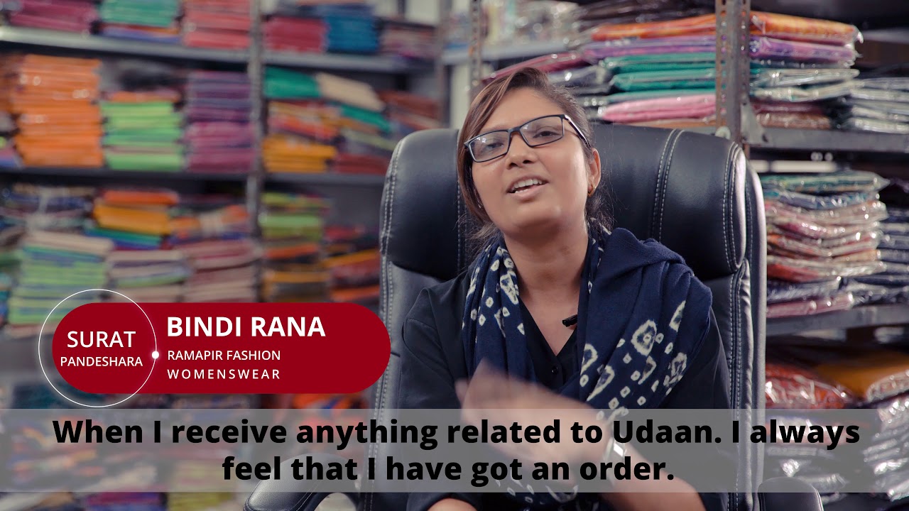 A Seller's Journey on Udaan