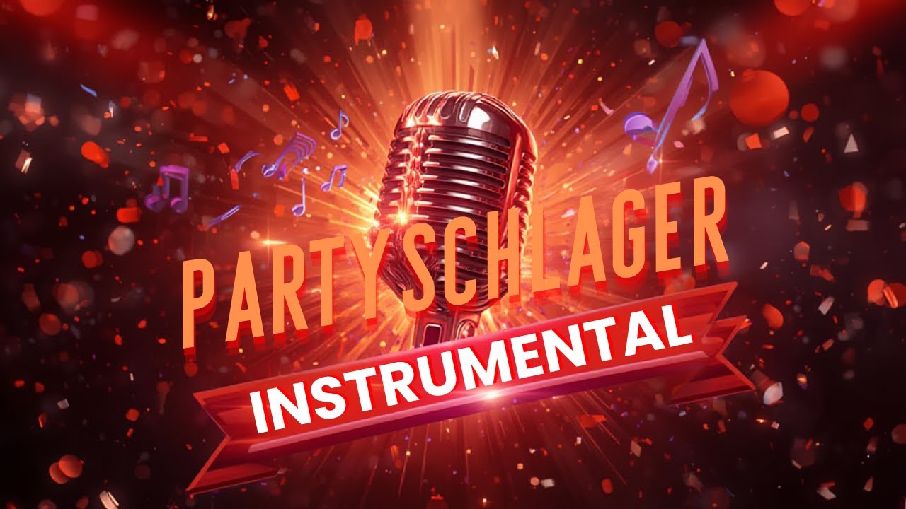PartySchlager Hit Instrumental | Schlager Beat | Instrumental #169