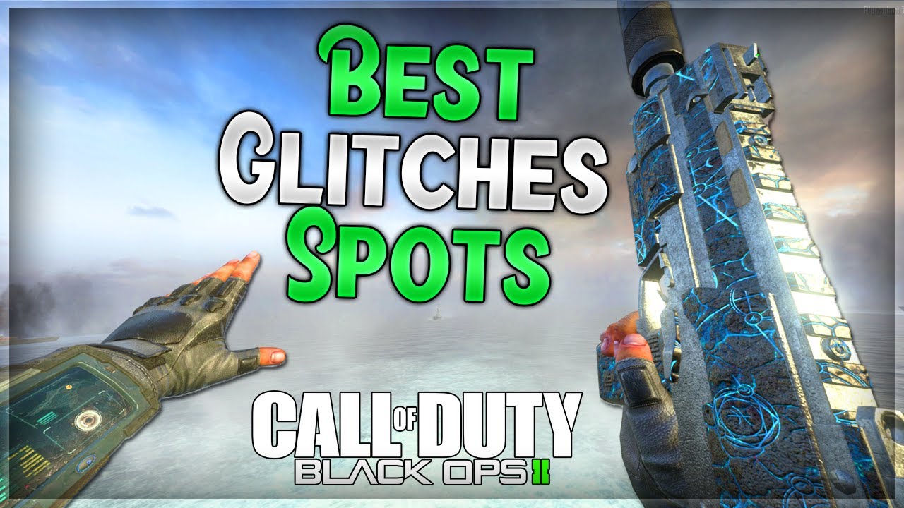 BO2 - All The Best Multiplayer Glitches After All Patches - Black Ops 2 Multiplayer Glitches 2021