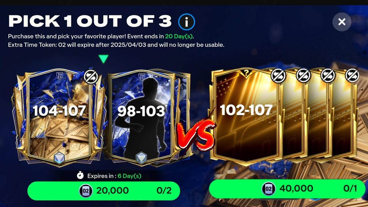 Which Market Pick is the Best? TOTY or Regular? Funny 100x Market Picks