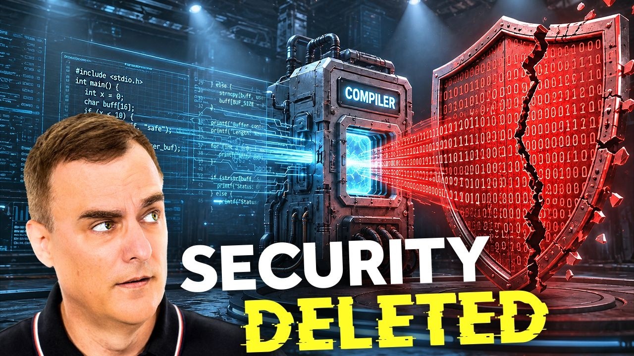 Your Compiler Can Make Secure Code Vulnerable