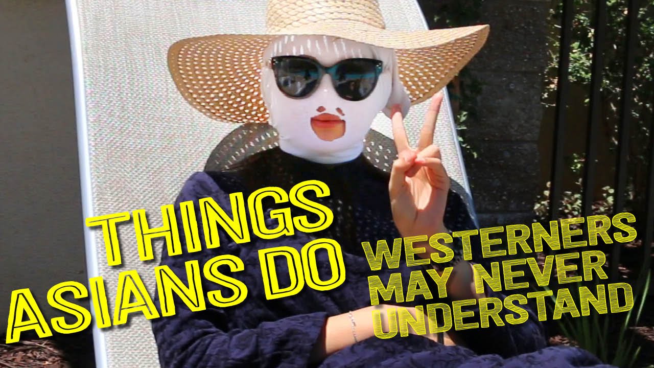 10 Things Asians ALWAYS Do That Westerners May NEVER Understand