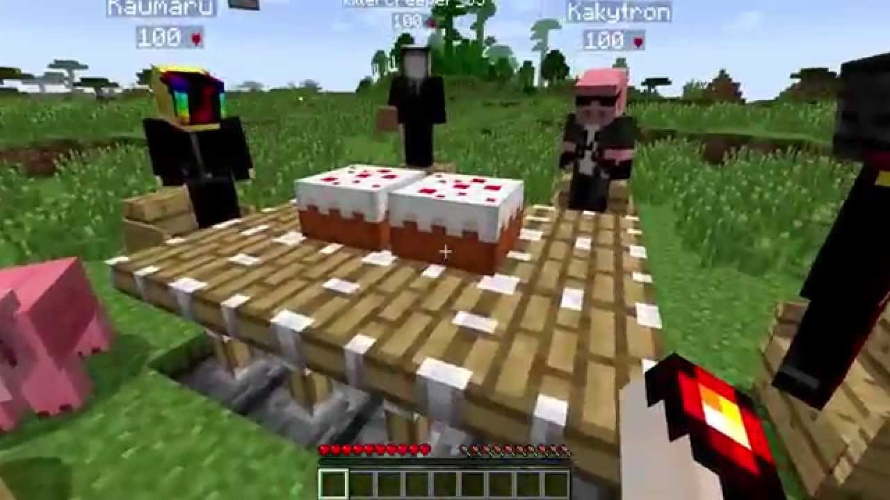 MINECRAFT - UHC España T3 Ep1 - Mala suerte?