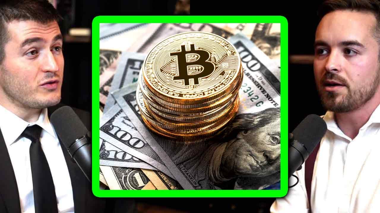 Coffeezilla on bitcoin maximalists | Lex Fridman Podcast Clips