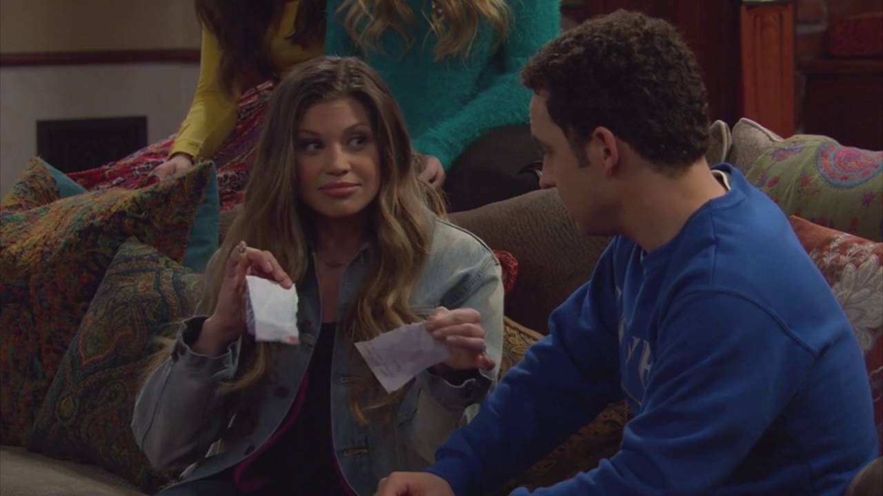 Cory and Topanga- You're Still the One