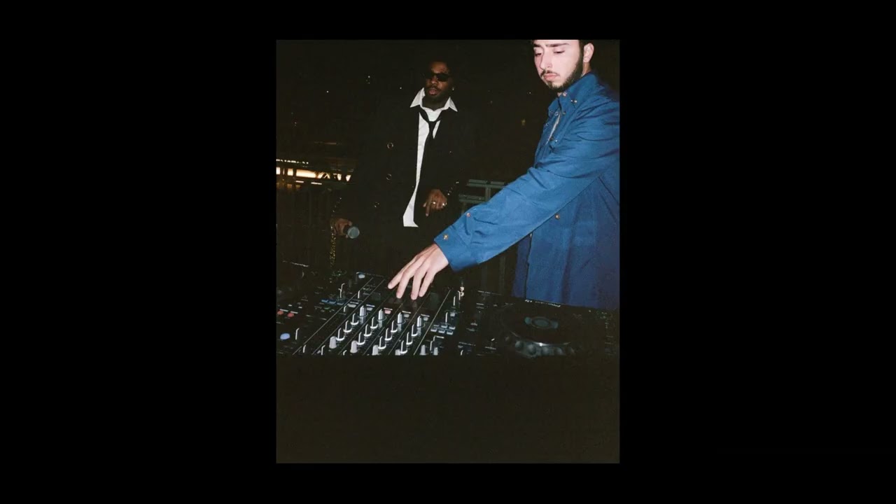 (FREE) Brent Faiyaz Type Beat - Over Time