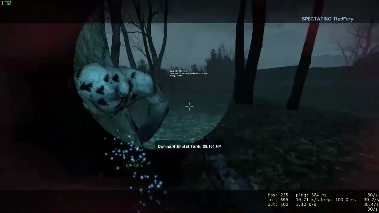 Left 4 Dead 2 mgftw COOP: Dormant Brutal Tank Guide
