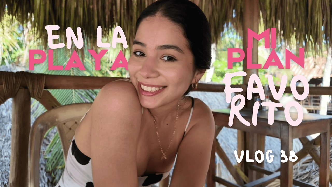 Días de playa - VLOG 38