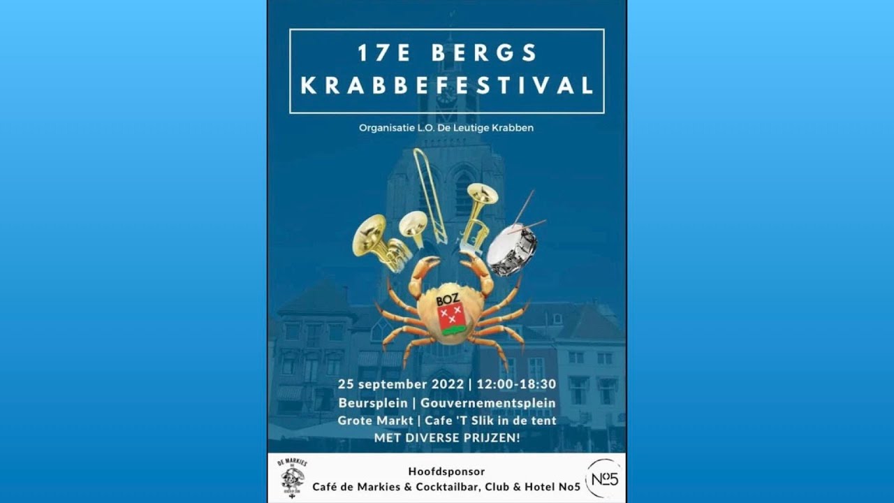 Krabbenfestival 2022