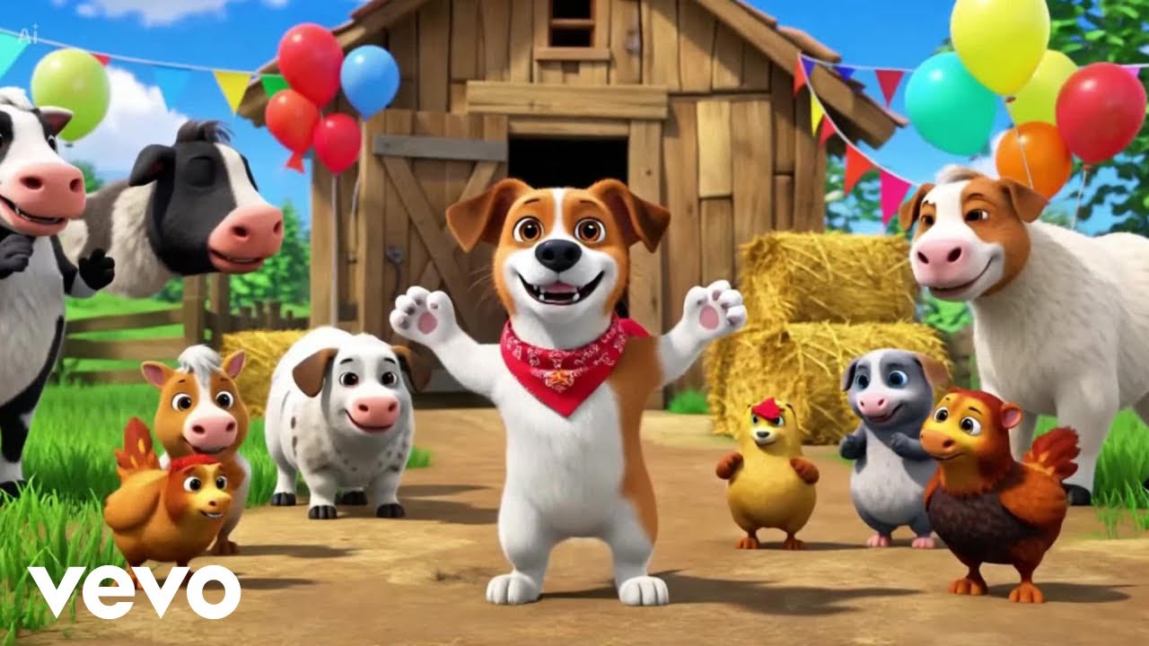 NormB - Little Paws, Big Country Fun