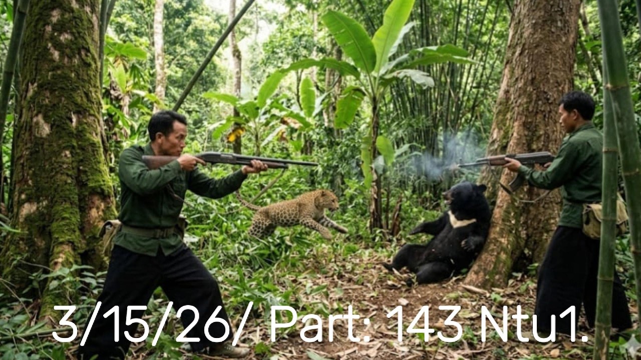 tooj ntxawg 5 kwv tij mus tua nas raug dab hem ntu 1.