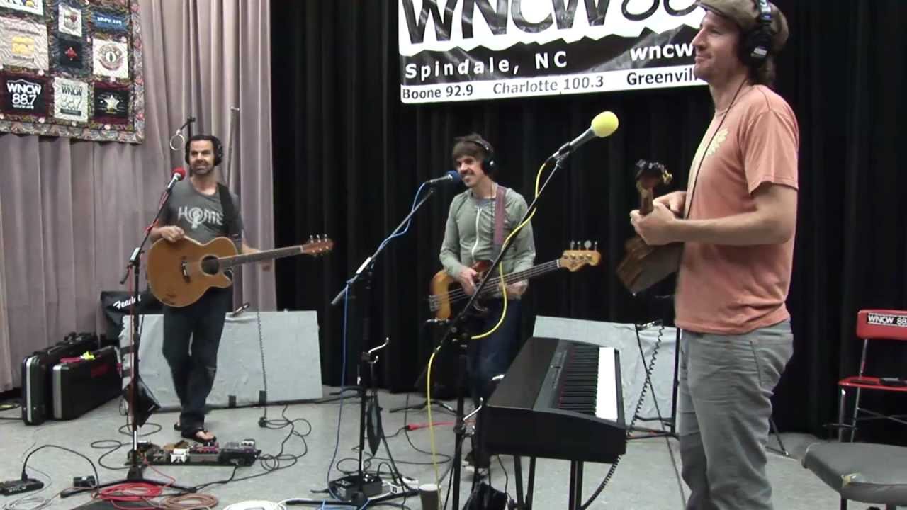 ALO INTERVIEW (WNCW)