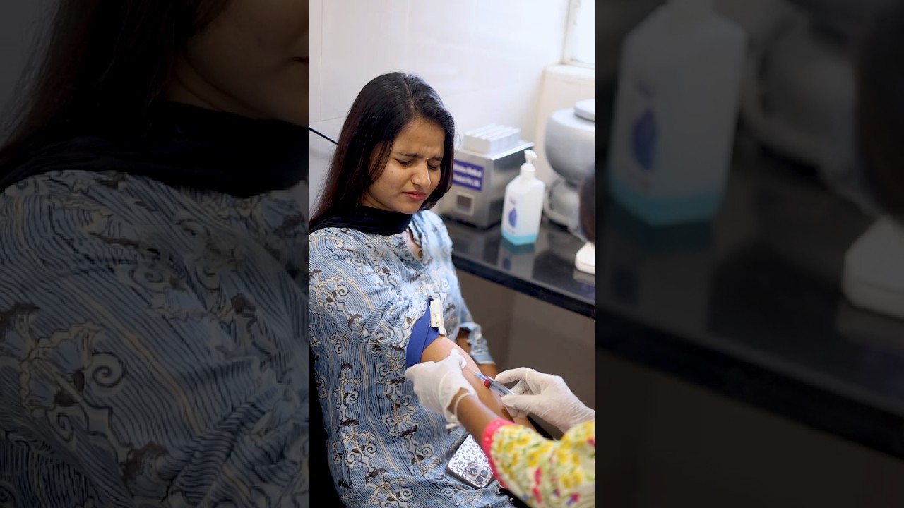 5 Blood Tests Every Woman Should Take 💉| Monisha #livffertility