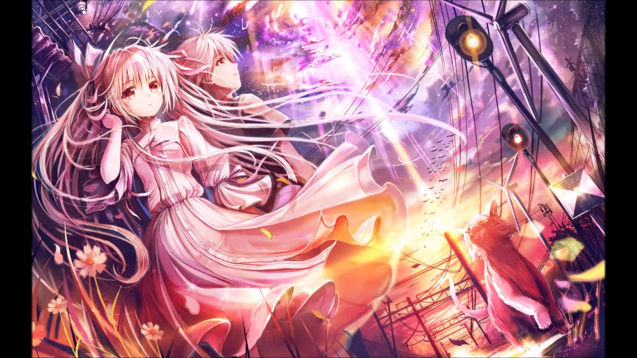 Axol x Alex Skrindo - You [Nightcore]