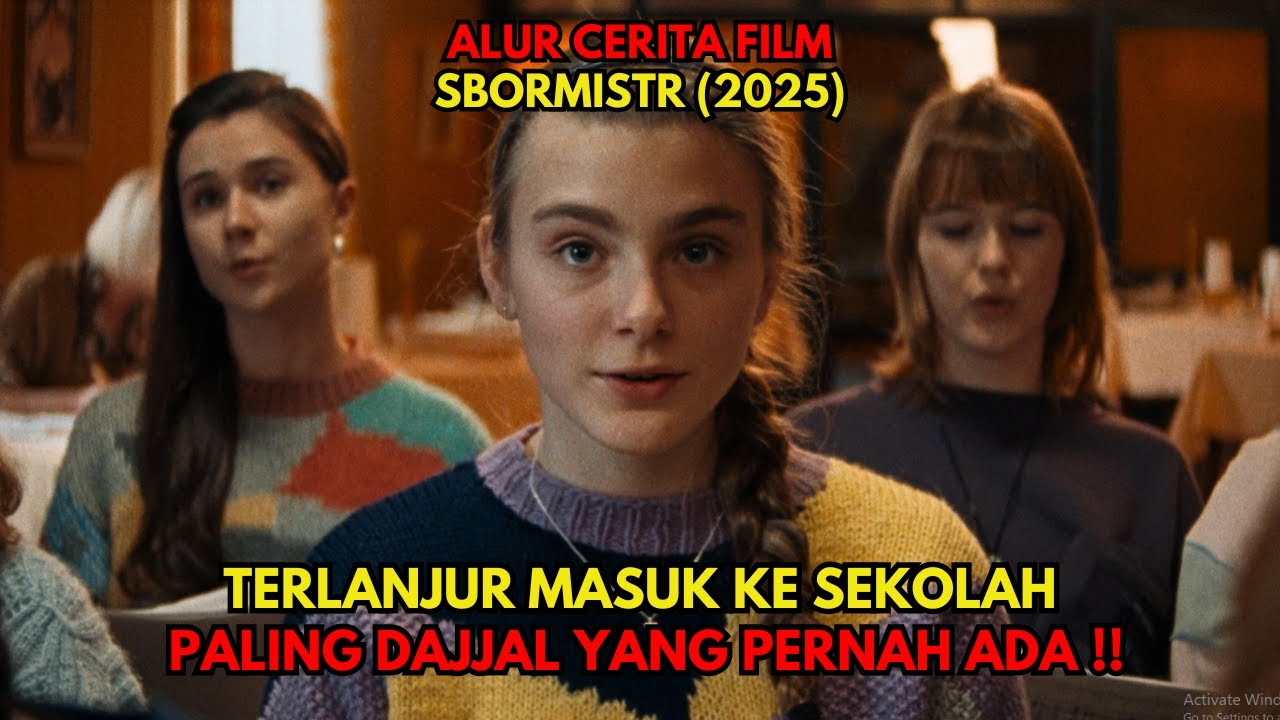 SEKOLAH DAJJAL YANG MENGANGGAP SETIAP ORANG BERBAKAT TAPI SEBENARNYA ADA MAKSUD LAIN