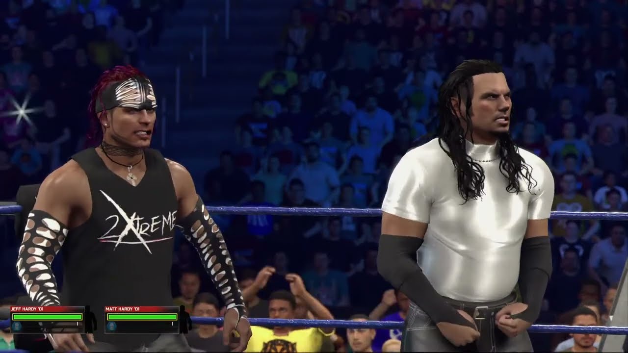🔥WWE 2K26!!! Attitude
