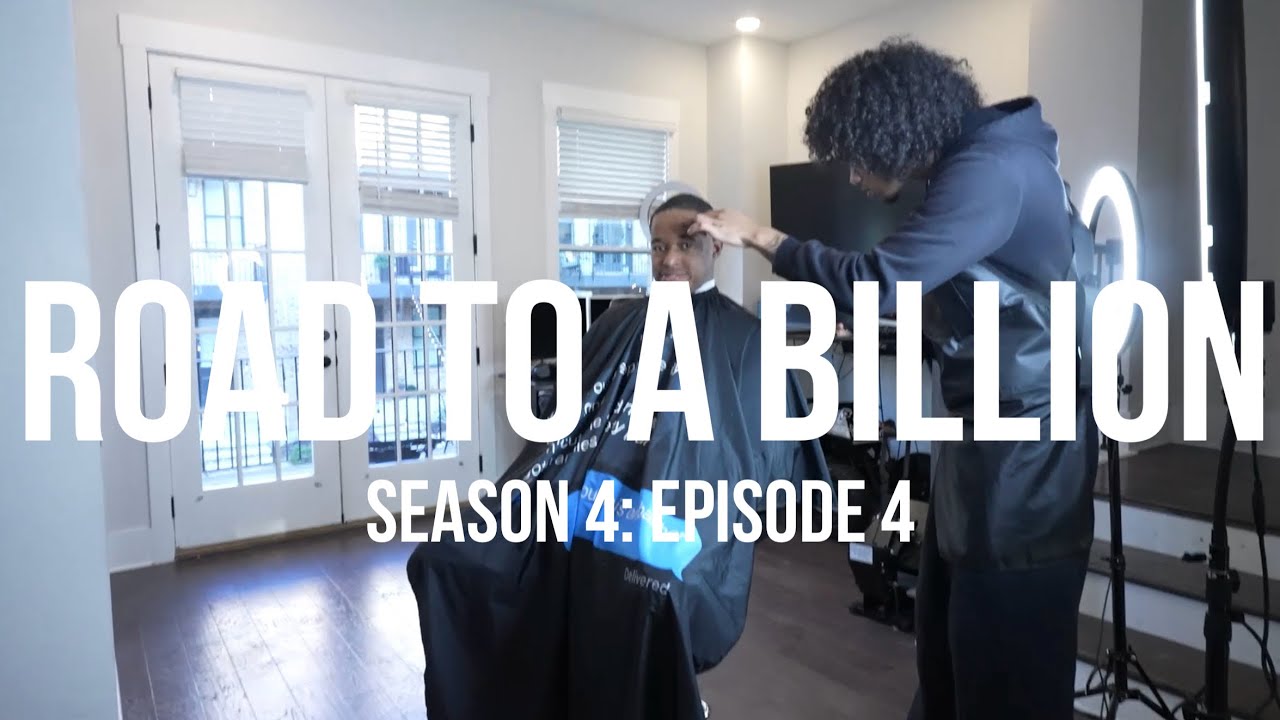 ROAD TO A BILLION SEASON 4: EPISODE 4