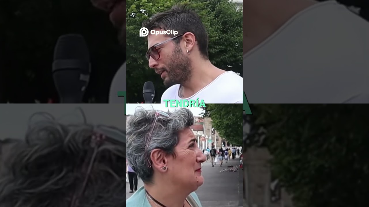 &iquest;Se puede ser animal por identidad? 🧠 Psic&oacute;logos opinan #shorts #interview #social #psychology