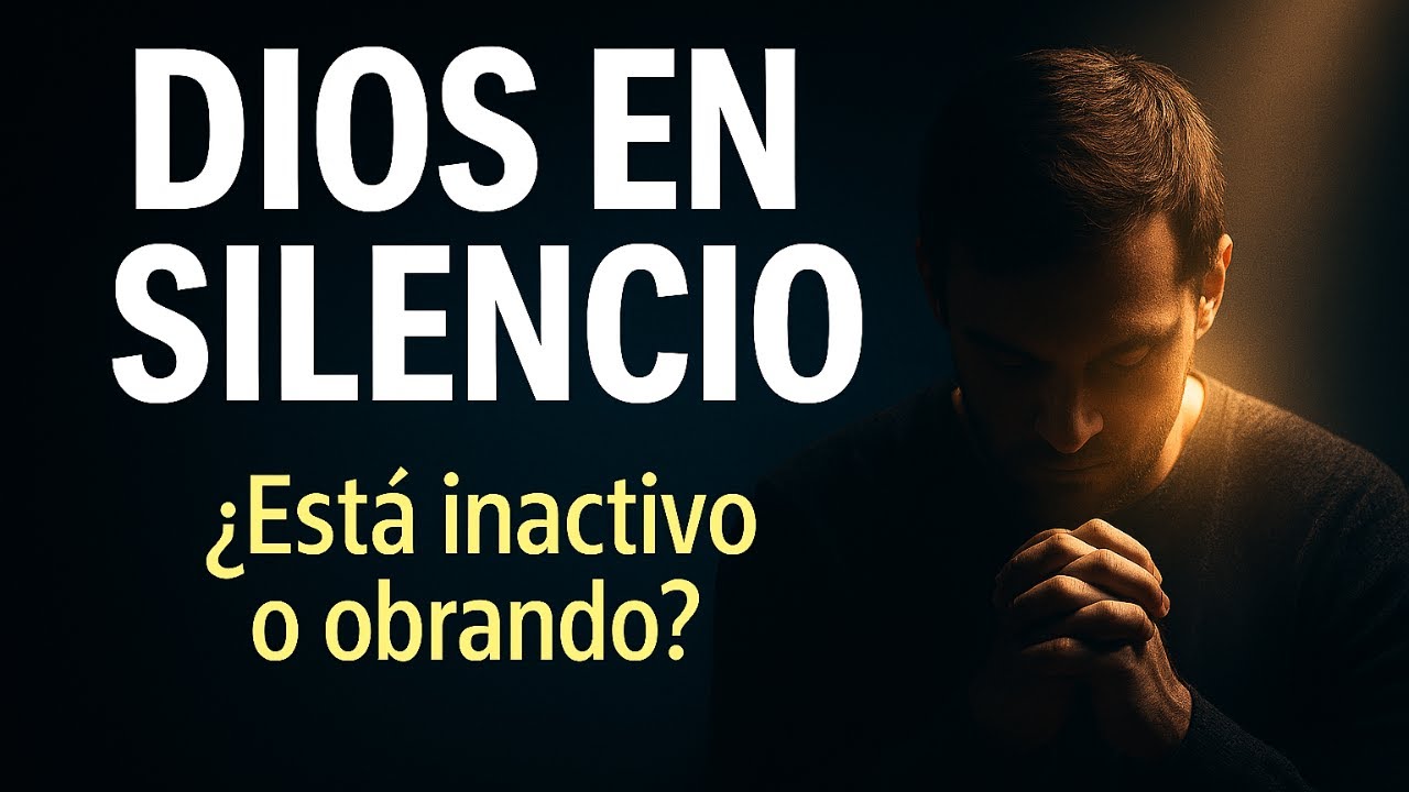 Cuando Dios Guarda Silencio: Lo que Él REALMENTE Está Haciendo