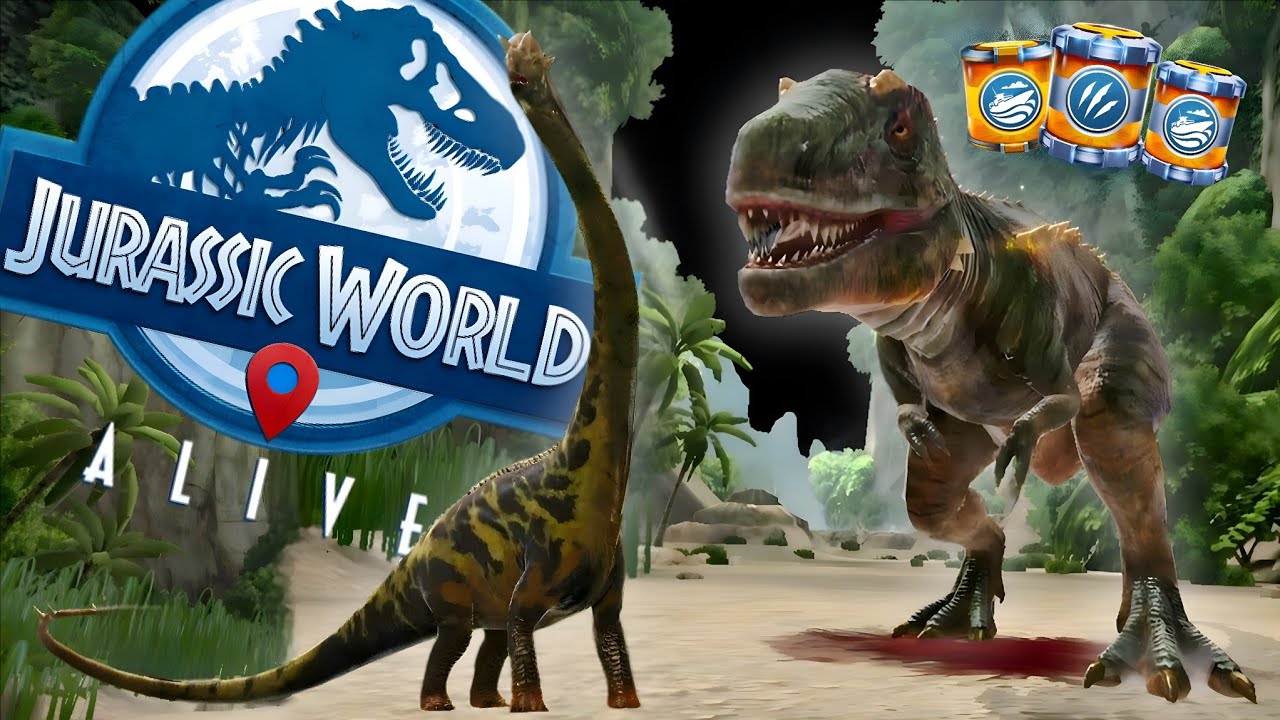 Can I Beat Isle of Trials HARD MODE? 💥 Large Epic Incubator! || Jurassic world alive || v3.17