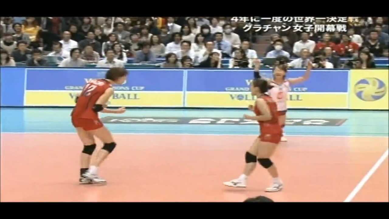 木村沙織 ～グラチャン2009　あれから４年～
