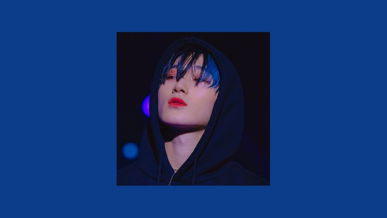Ateez's say my name (slowed), but it's in a empty arena