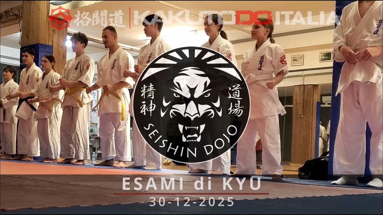 2025 12 30 Esami Kyu Seishin Dojo AN
