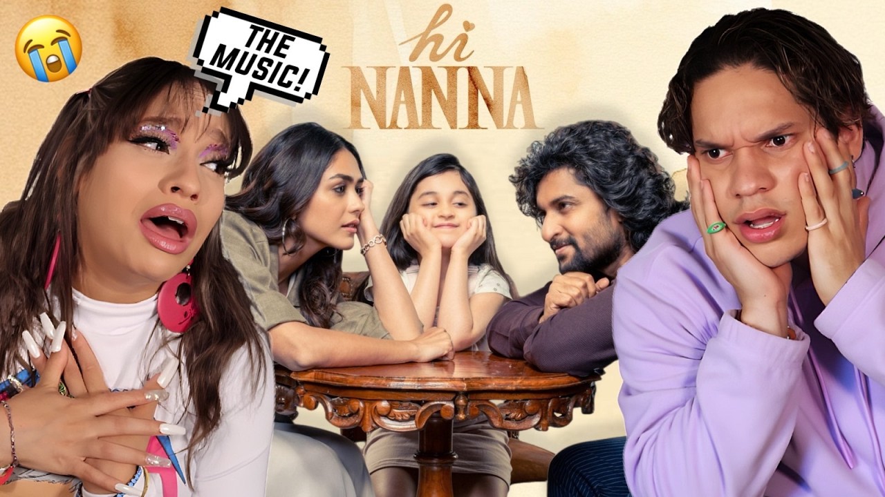 Привет, Нанна! Этот фильм разрушил мою семью...😭 | Реакция музыкантов