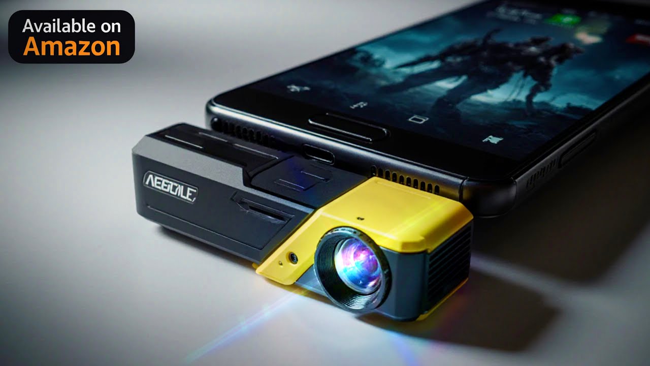 I tried the Coolest Smartphone Gadgets on Amazon India 🔥