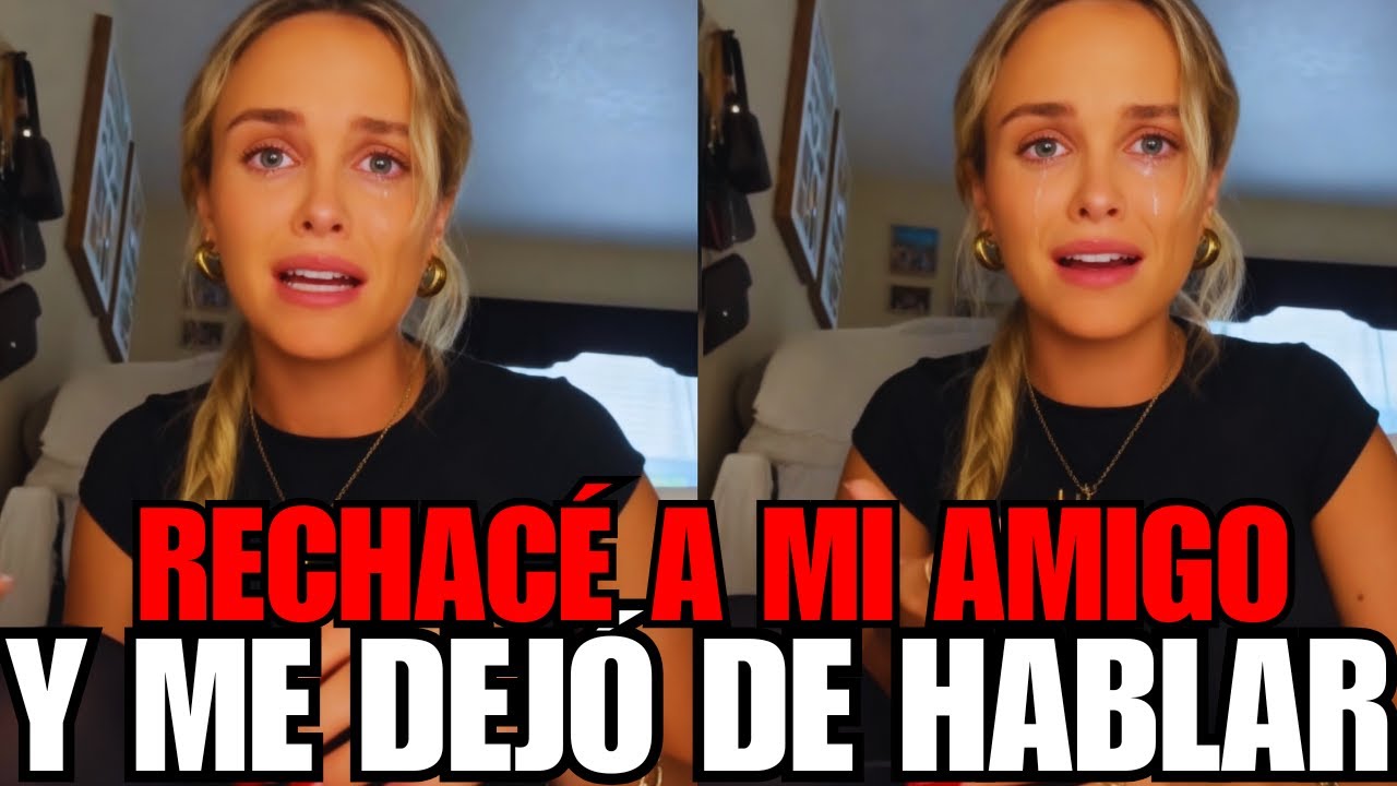 MUJER EMPODERADA rechaza a su AMIGO y este la ABANDONA...
