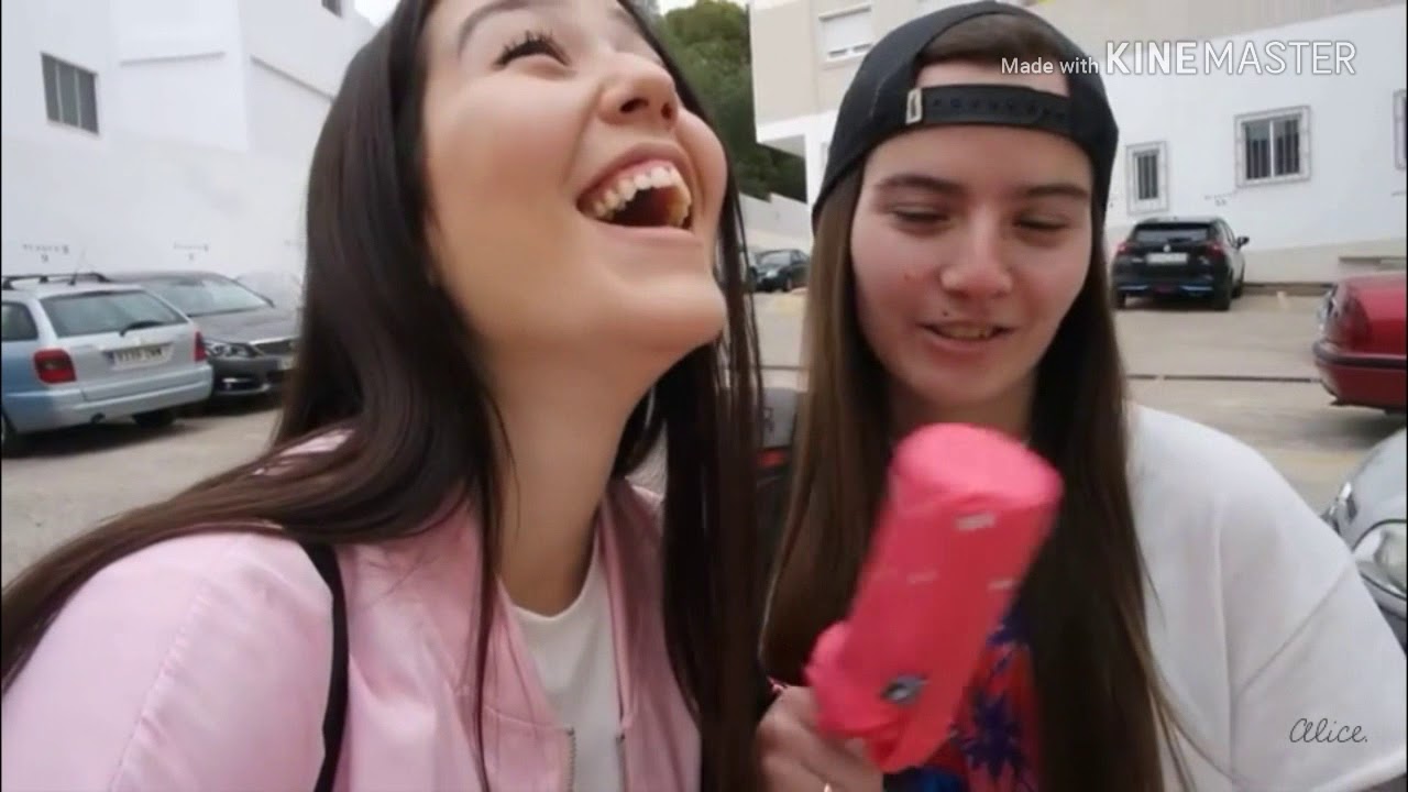 Alicia y Maria Morat Punto y Aparte
