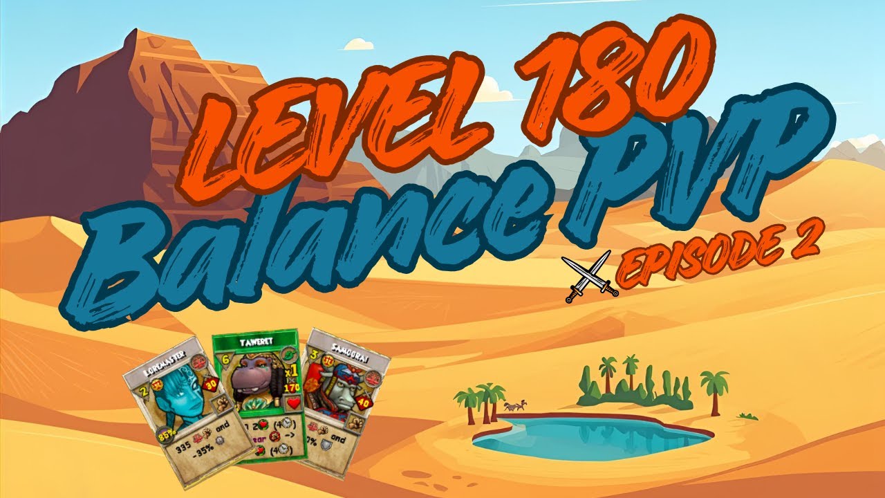 Wizard101: Eternal Balance PvP 