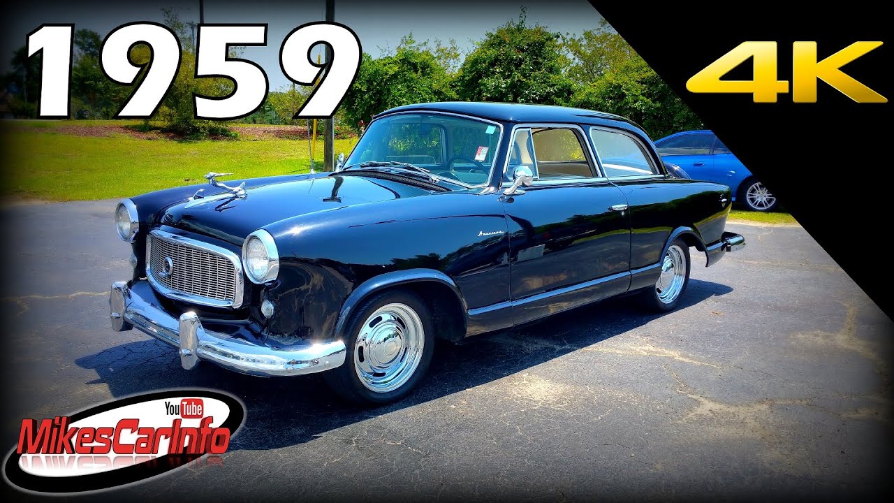👉 1959 AMC Rambler Super