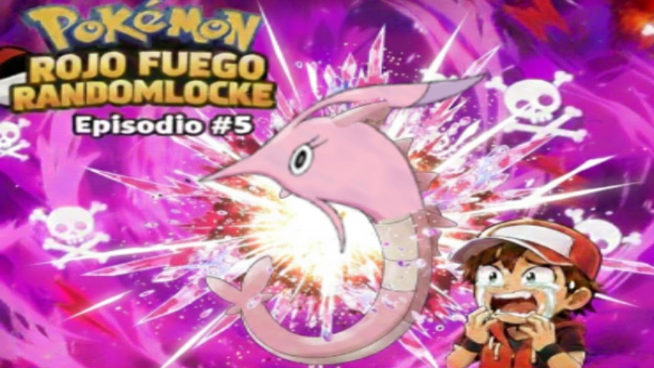 EXPLOSIÓN AL LOCKE 💥 | Pokémon Rojo Fuego Randomlocke #5 | Feituno