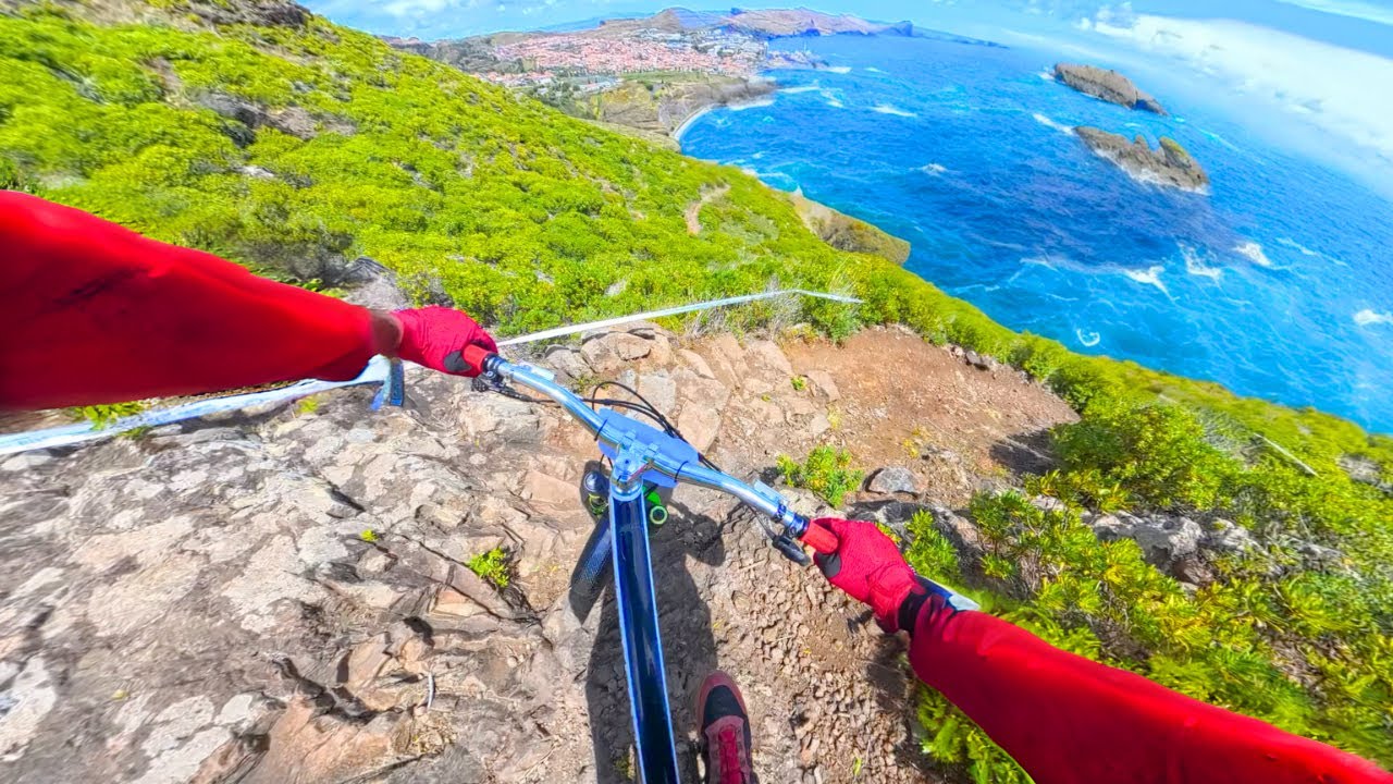 Racing the Most EXTREME MTB Challenge Ever - Day 4