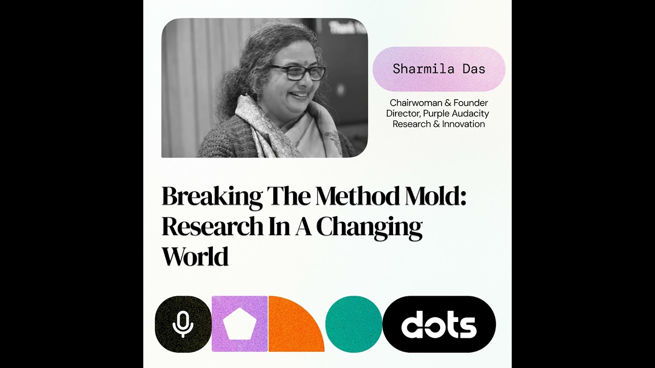 Breaking the Method Mold: Research in a Changing World
