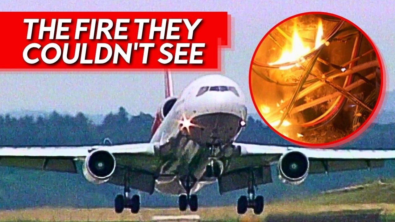 Swissair 111 The Fire Nobody Could See