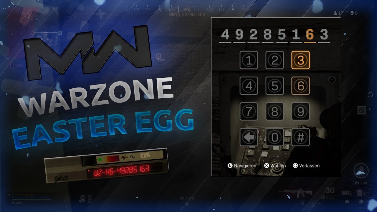 Farmland Secret Room Easter Egg Code Season 5 | Farmland Bunker &Ouml;ffnen